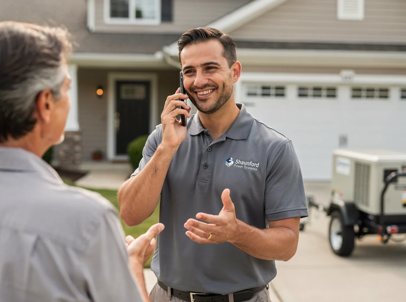 Generator Installation Palmyra, WI FAQs